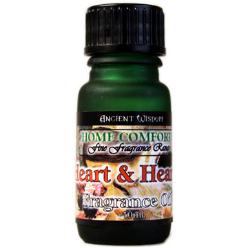 10ml Living Room - Heart & Hearth Fragrance Oil - Hira Online